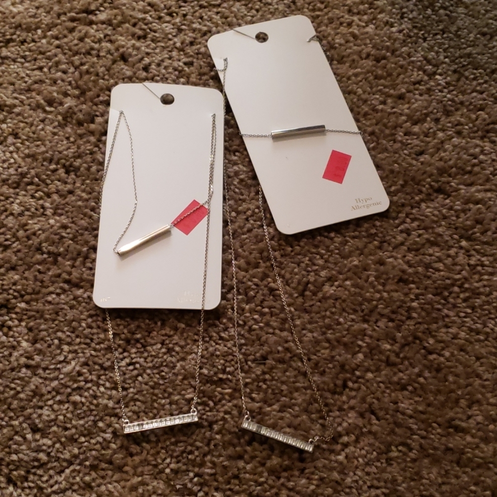 Necklace .   2 for price of 1